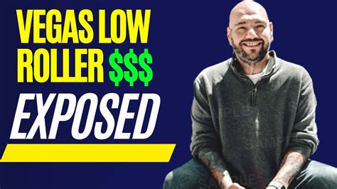 vegas low roller youtube